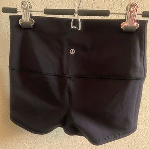 Lululemon Hot Yoga Shorts